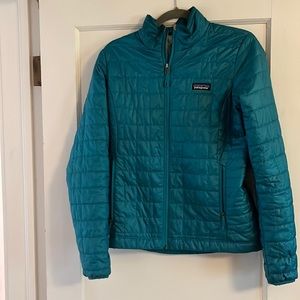 Patagonia nano puff jacket